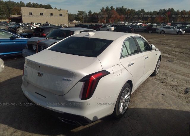 цена в сша 2020 CADILLAC CT4 1G6DK5RK3L0141083