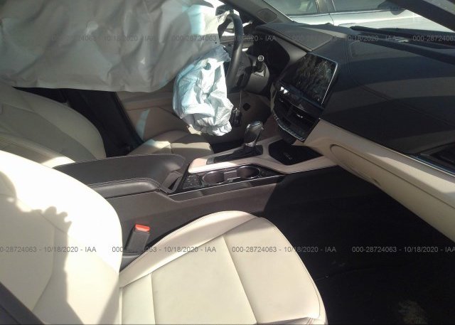 пригнать из сша 2020 CADILLAC CT4 1G6DK5RK3L0141083