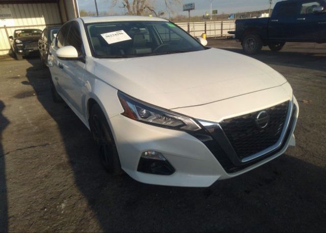 2022 NISSAN ALTIMA (VIN: 1N4BL4EVXNN393159)
