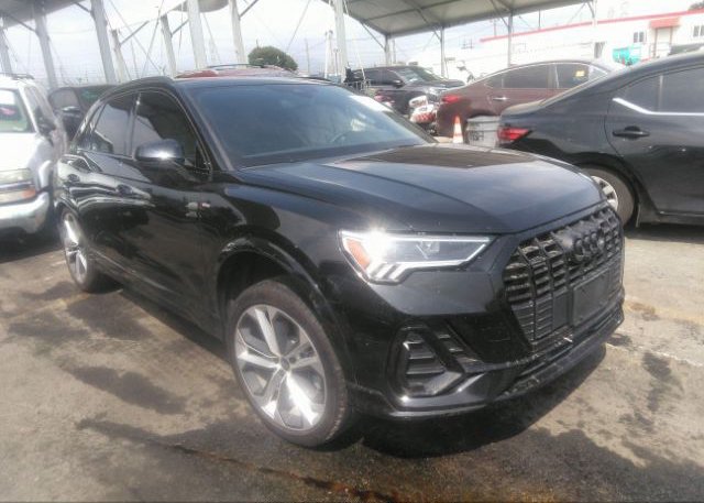 2022 AUDI Q3 (VIN: WA1EECF3XN1141776)