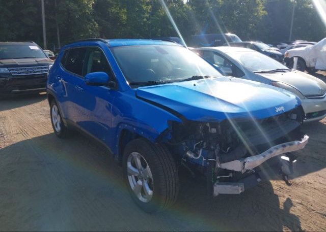 3C4NJCBB2HT643404 2017 JEEP NEW COMPASS