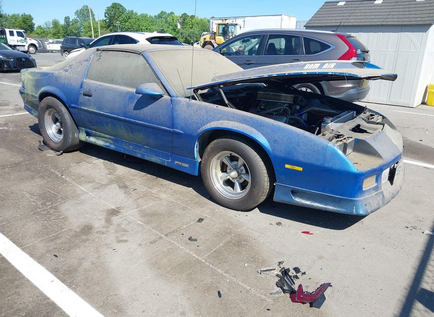 1992 Chevrolet Camaro 5.0L photo