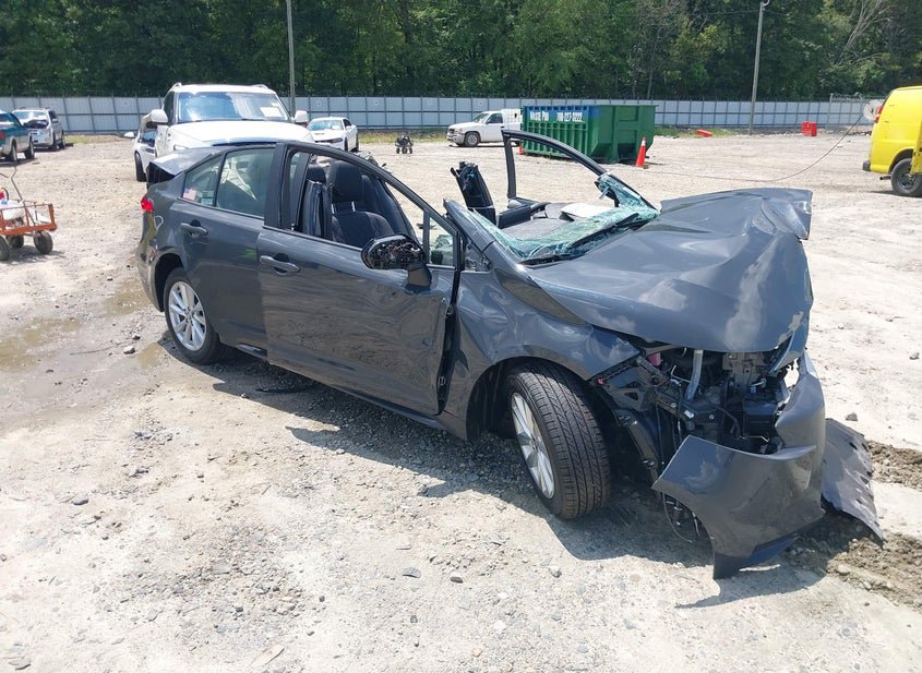 2023 Toyota Corolla 2.0L photo