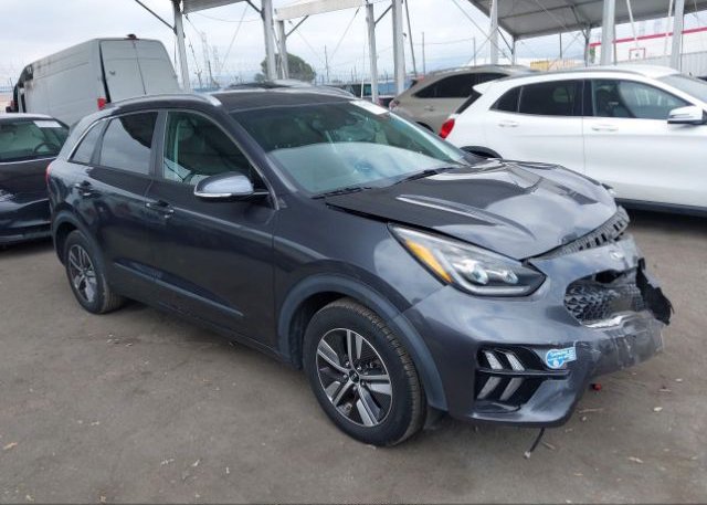 KNDCC3LD4L5401501 2020 KIA NIRO PLUG-IN HYBRID