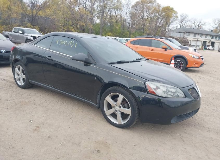 2007 PONTIAC G6 GT photo