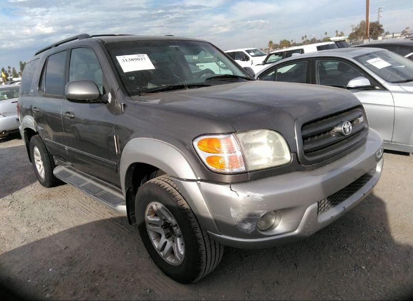2003 TOYOTA SEQUOIA SR5 photo