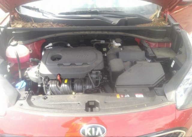 2022 KIA SPORTAGE(VIN: KNDPM3ACXN7990215