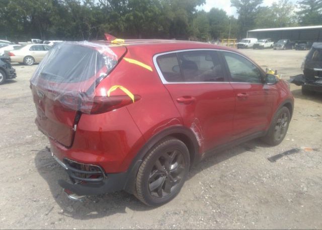2022 KIA SPORTAGE(VIN: KNDPM3ACXN7990215