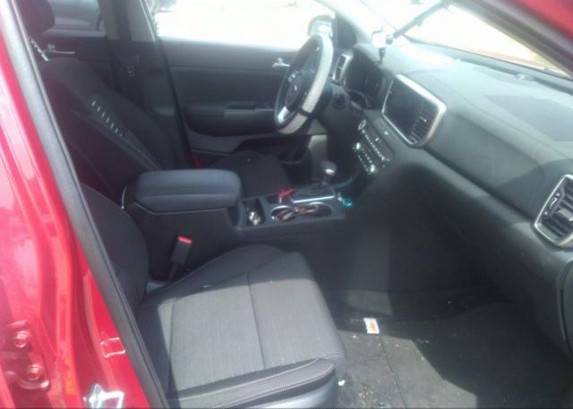2022 KIA SPORTAGE(VIN: KNDPM3ACXN7990215