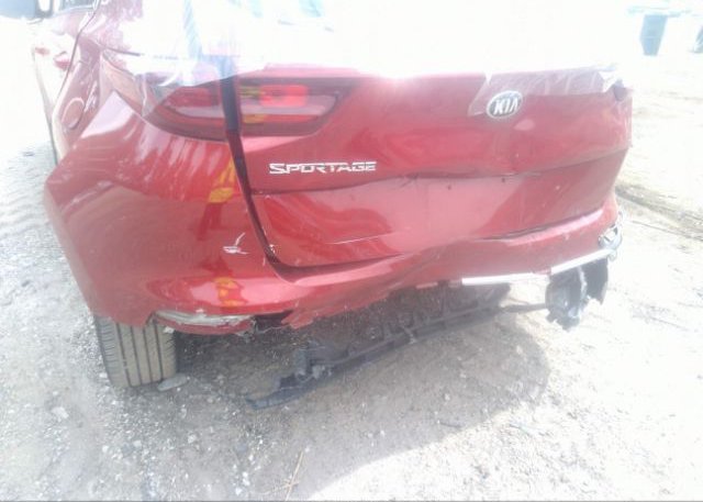2022 KIA SPORTAGE(VIN: KNDPM3ACXN7990215