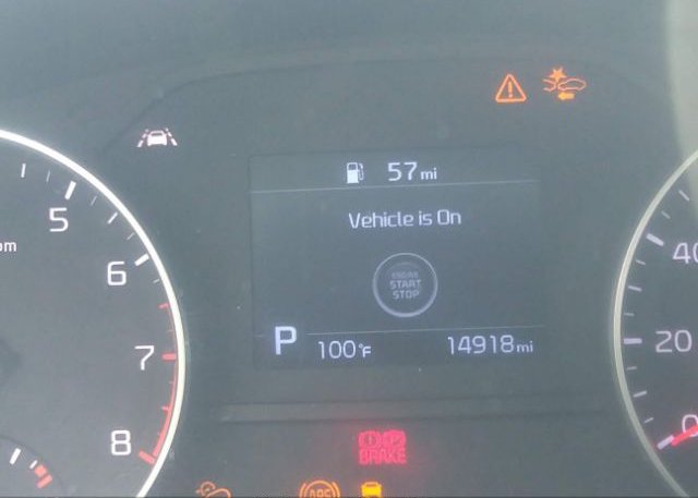 2022 KIA SPORTAGE(VIN: KNDPM3ACXN7990215