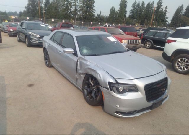 2022 CHRYSLER 300 (VIN: 2C3CCABG4NH167733)