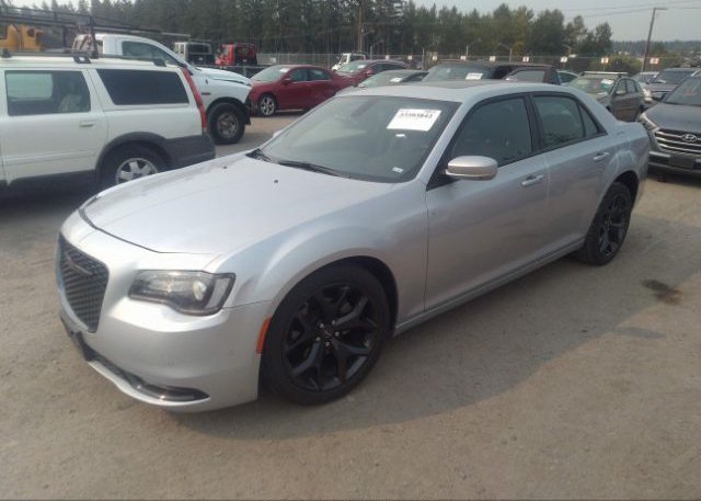2022 CHRYSLER 300(VIN: 2C3CCABG4NH167733