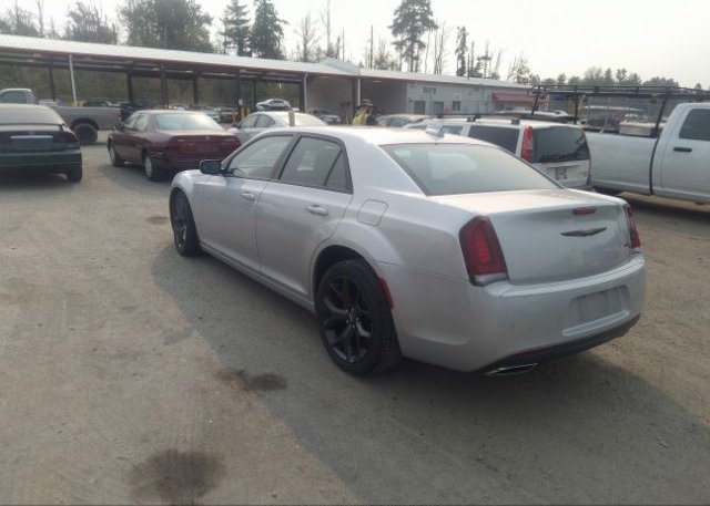 2022 CHRYSLER 300(VIN: 2C3CCABG4NH167733