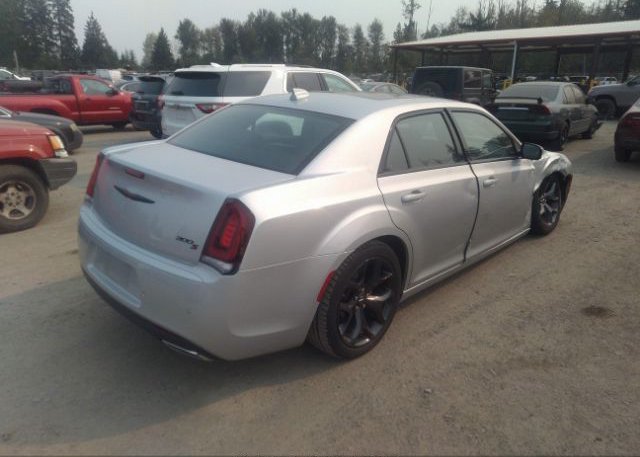 2022 CHRYSLER 300(VIN: 2C3CCABG4NH167733
