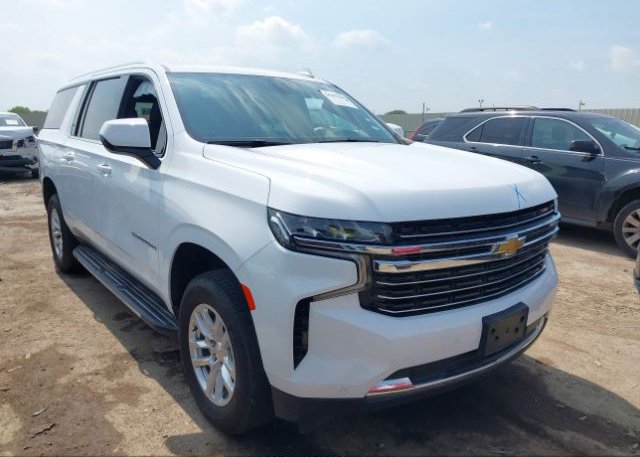 2022 CHEVROLET SUBURBAN (VIN: 1GNSCCKD2NR166855)