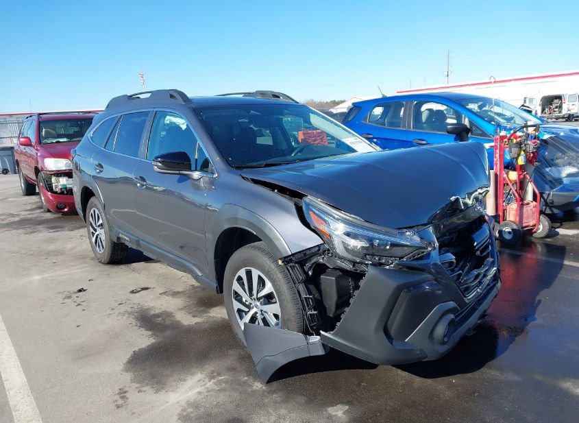 2024 SUBARU OUTBACK PREMIUM photo