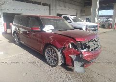 2014 FORD Flex LIMITED VIN 2FMHK6DTXEBD25048 фото с аукциона 5