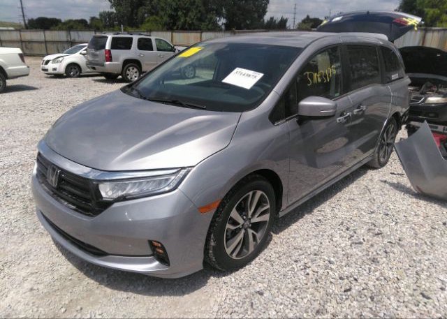 2023 HONDA ODYSSEY(VIN: 5FNRL6H87PB041913