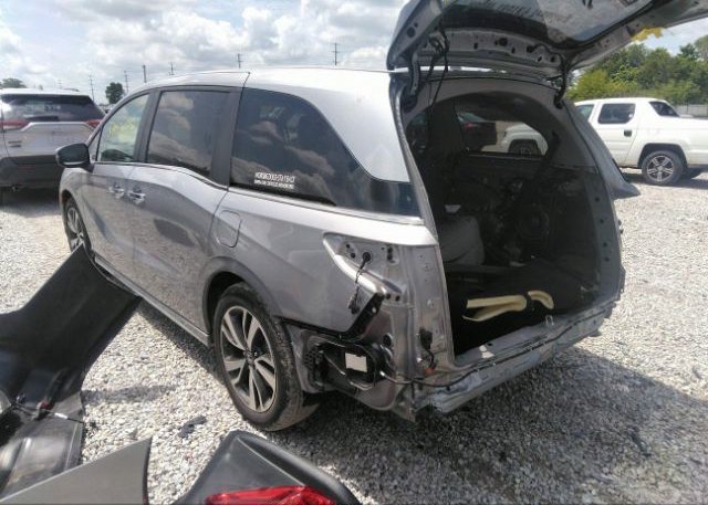 2023 HONDA ODYSSEY(VIN: 5FNRL6H87PB041913