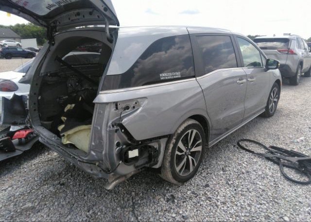 2023 HONDA ODYSSEY(VIN: 5FNRL6H87PB041913