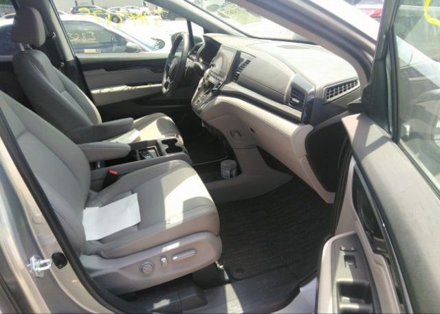 2023 HONDA ODYSSEY(VIN: 5FNRL6H87PB041913