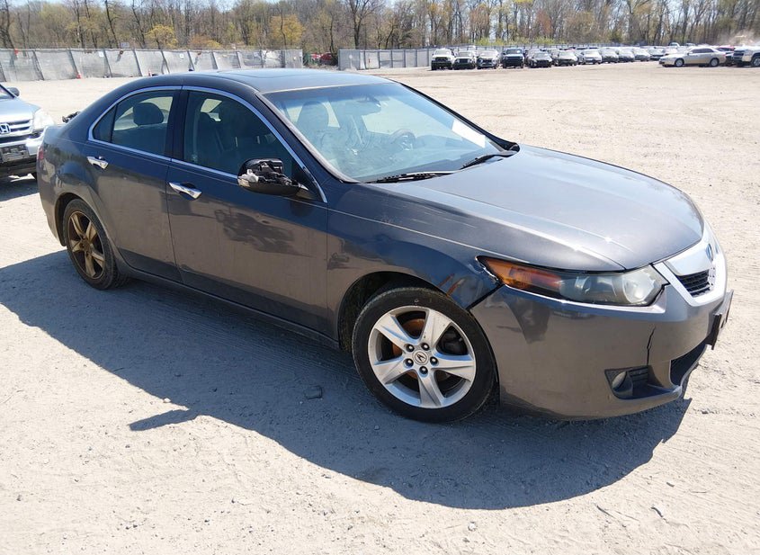 2010 Acura Tsx 2.4L photo