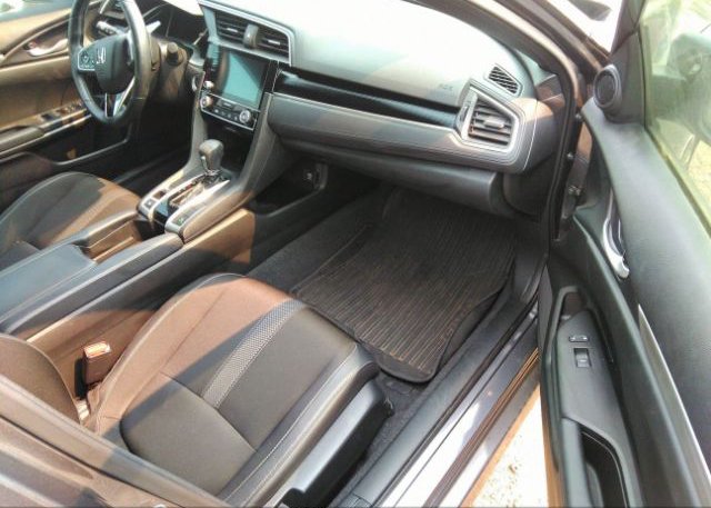 2021 HONDA CIVIC SEDAN(VIN: 2HGFC2F83MH556817