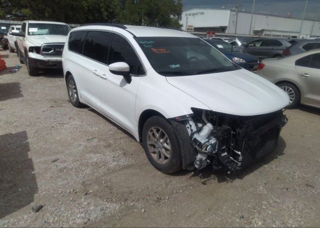2021 CHRYSLER VOYAGER (VIN: 2C4RC1DGXMR534128)