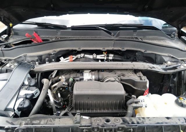 2021 FORD POLICE INTERCEPTOR(VIN: 1FM5K8AB4MGC31426