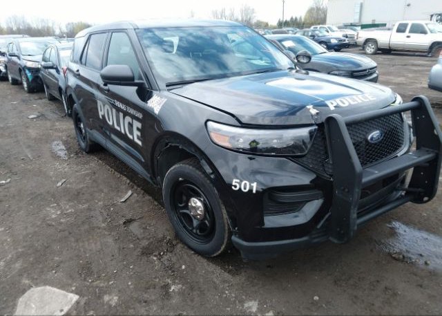 2021 FORD POLICE INTERCEPTOR (VIN: 1FM5K8AB4MGC31426)