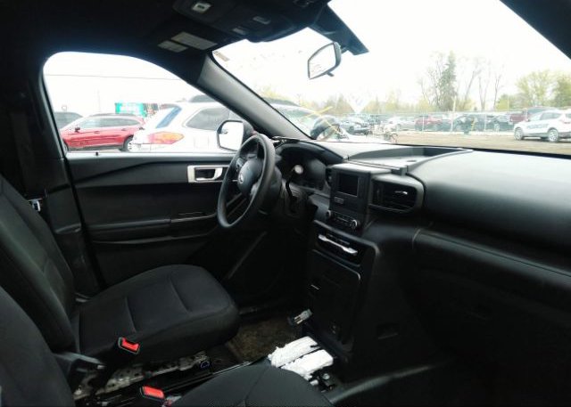 2021 FORD POLICE INTERCEPTOR(VIN: 1FM5K8AB4MGC31426