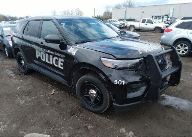 2021 FORD POLICE INTERCEPTOR(VIN: 1FM5K8AB4MGC31426