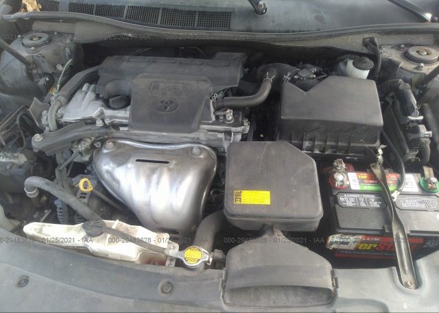 4T1BF1FK5CU198427 2012 TOYOTA CAMRY