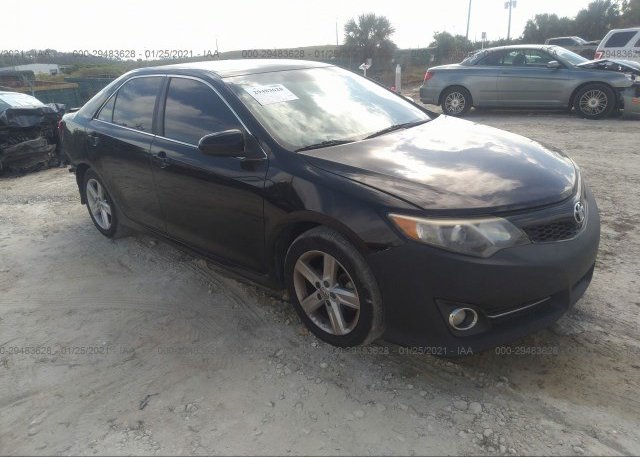 4T1BF1FK5CU198427 2012 TOYOTA CAMRY