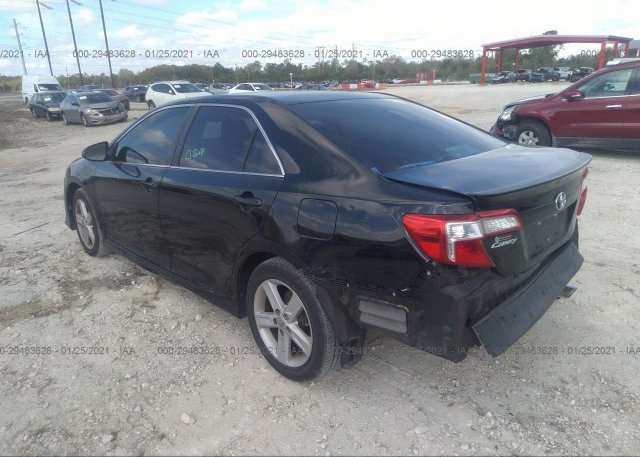 купить 2012 TOYOTA CAMRY 4T1BF1FK5CU198427