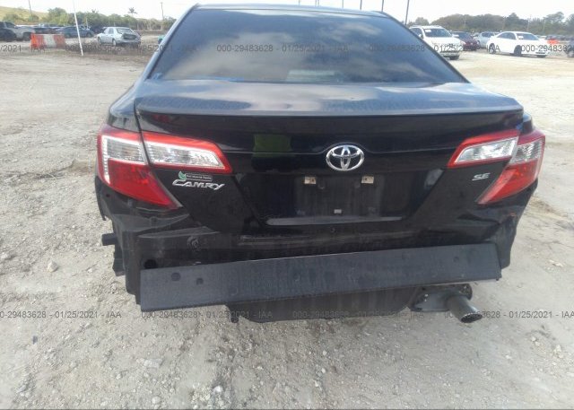 4T1BF1FK5CU198427 2012 TOYOTA CAMRY