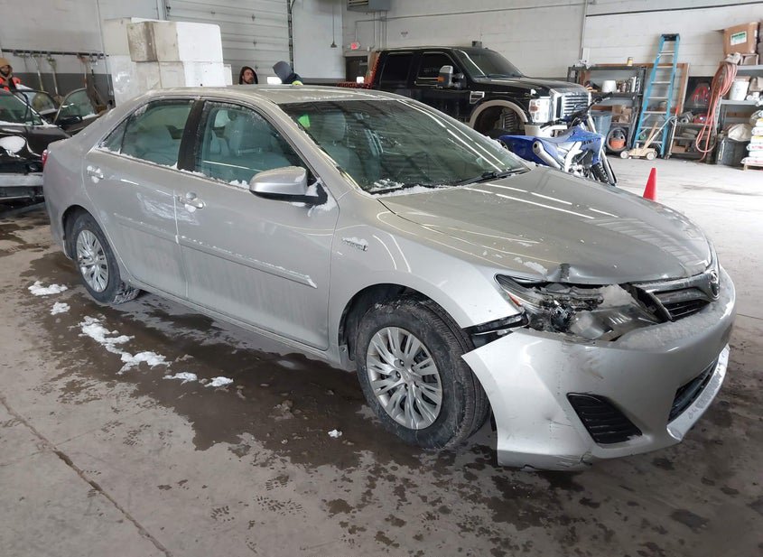 2012 Toyota Camry Hybrid 2.5L photo