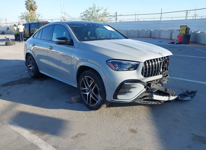 2024 Mercedes-Benz Amg Gle 53 Coupe 3.0L photo