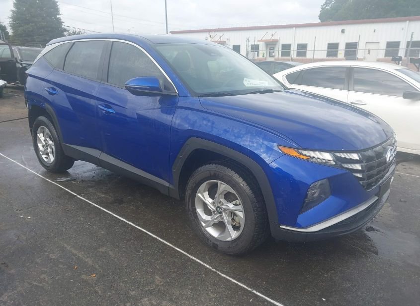 2022 HYUNDAI TUCSON SE photo