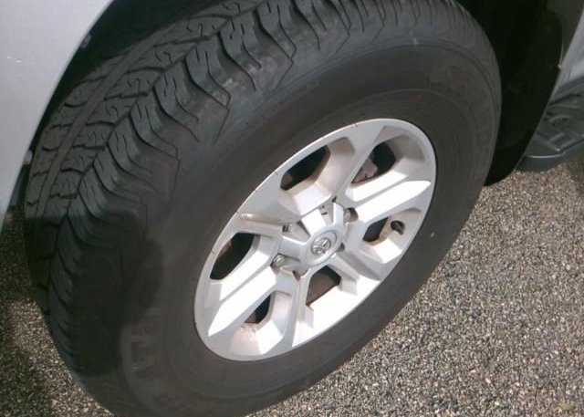 2022 TOYOTA 4RUNNER(VIN: JTENU5JR6N6062779