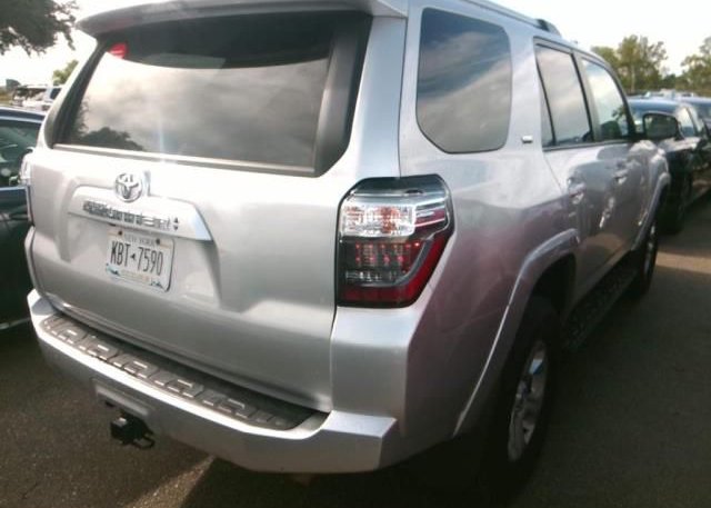 2022 TOYOTA 4RUNNER(VIN: JTENU5JR6N6062779