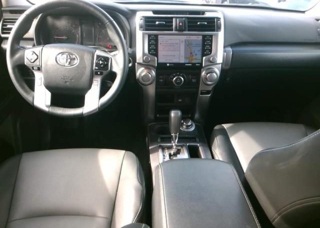 2022 TOYOTA 4RUNNER(VIN: JTENU5JR6N6062779