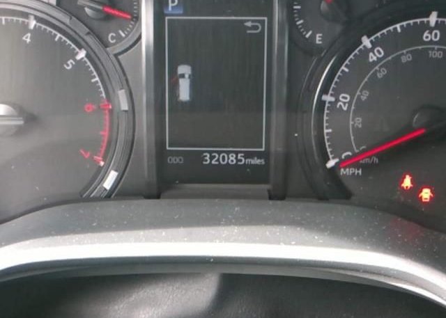 2022 TOYOTA 4RUNNER(VIN: JTENU5JR6N6062779