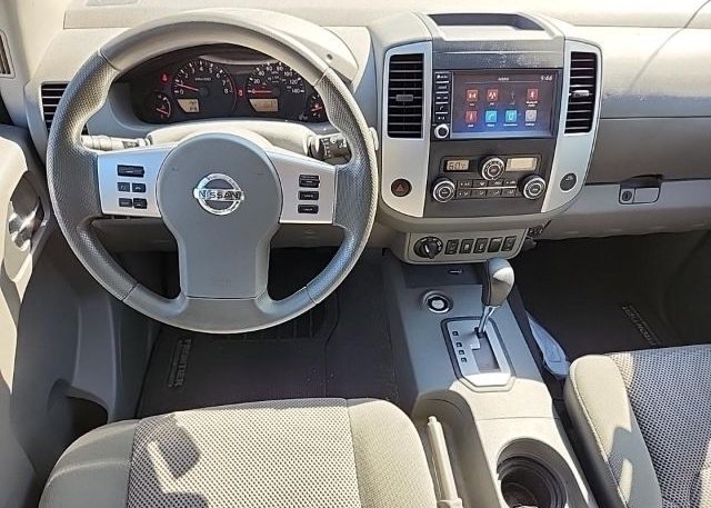 2021 NISSAN FRONTIER(VIN: 1N6ED0EB9MN707026