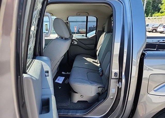 2021 NISSAN FRONTIER(VIN: 1N6ED0EB9MN707026