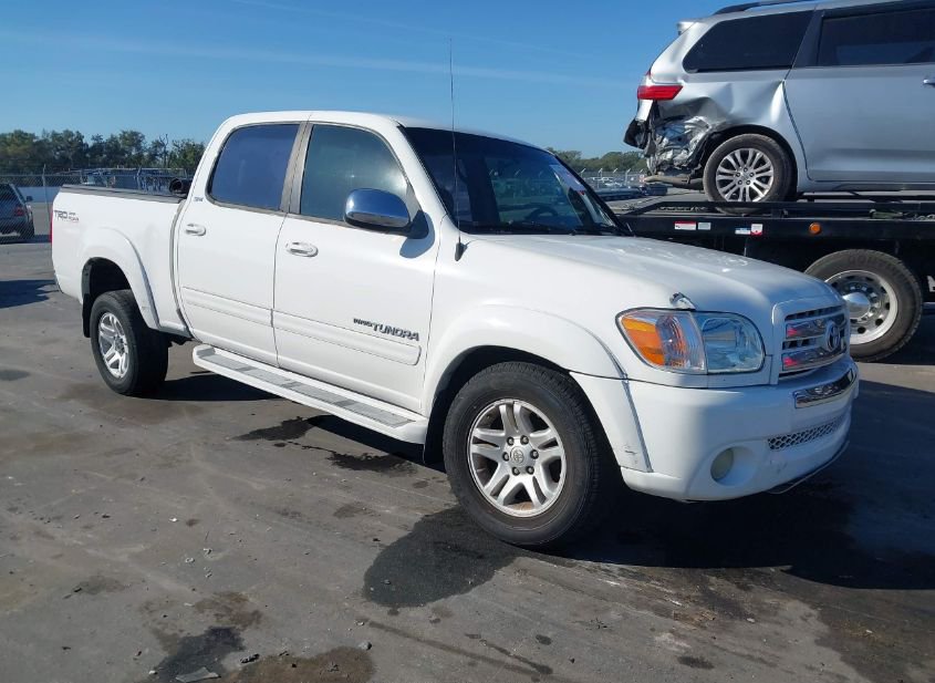 2005 TOYOTA TUNDRA SR5 V8 photo