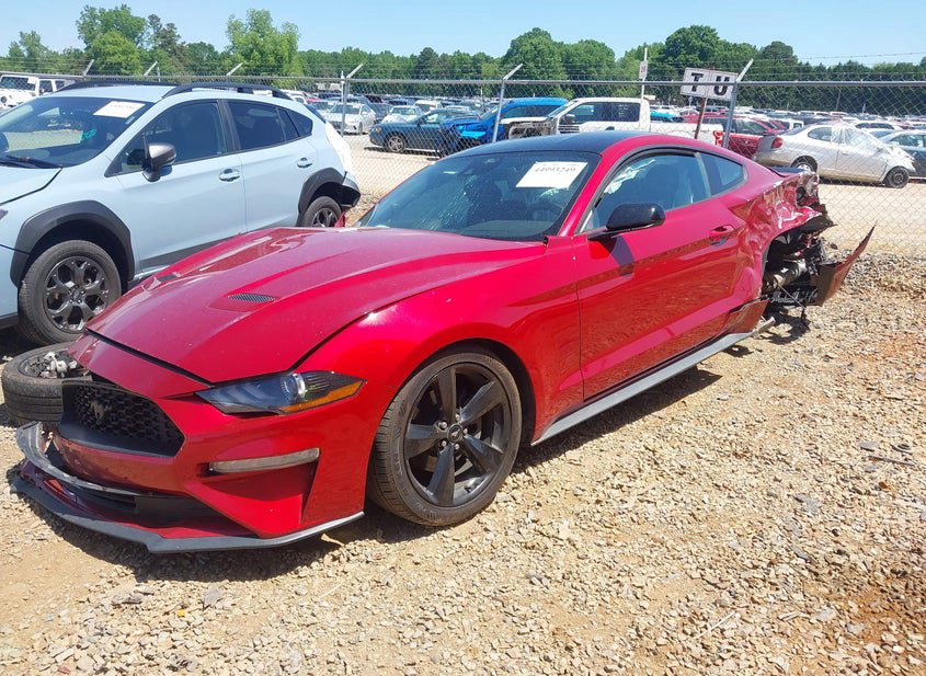 Salvage Ford Mustang for Sale, Crashed Mustangs at Auto Auction