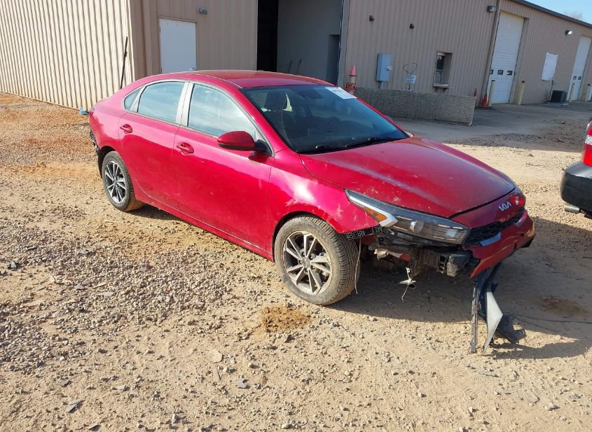 2022 Kia Forte 2.0L photo