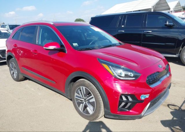 KNDCC3LD4M5484154 2021 KIA NIRO PLUG-IN HYBRID